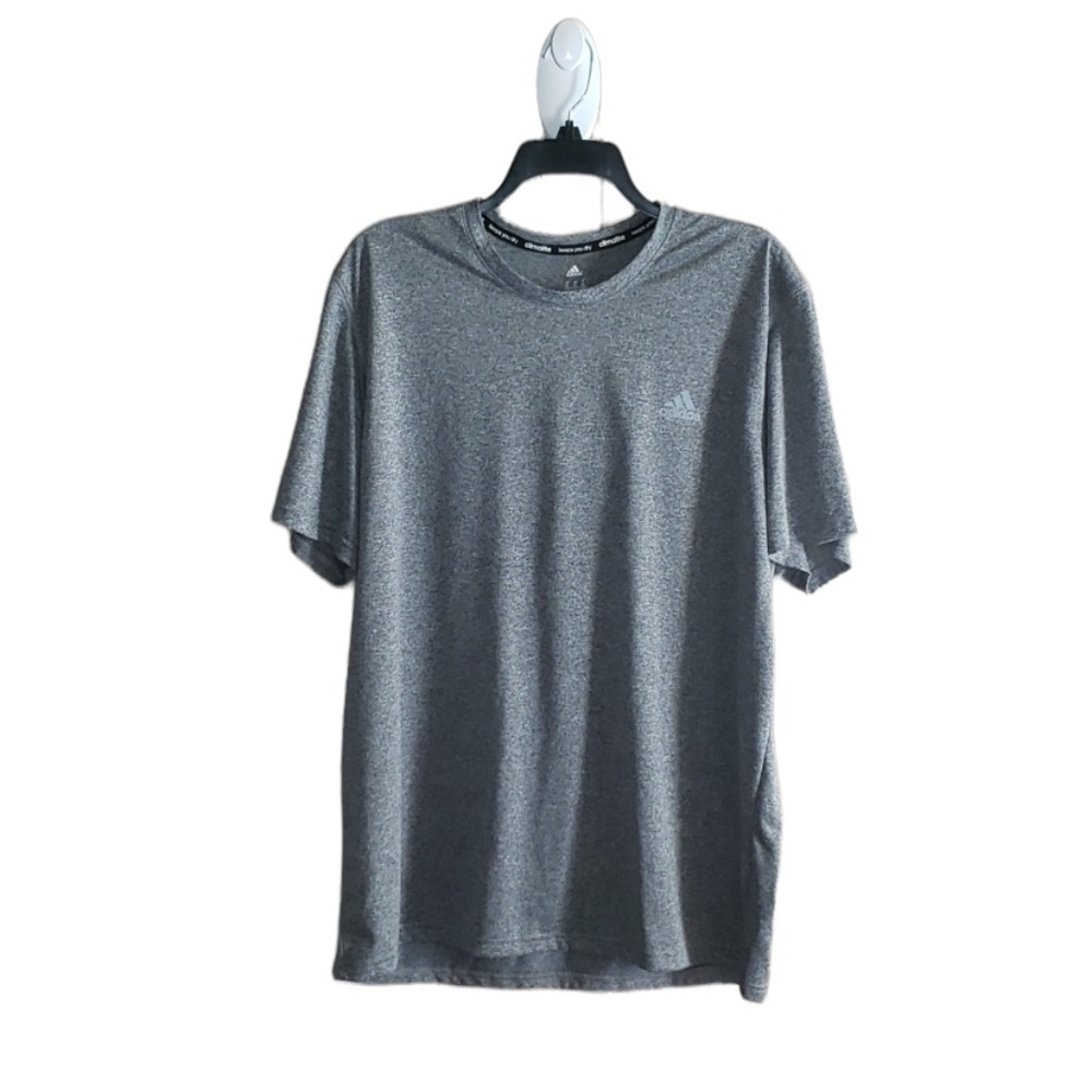Adidas Climalite Active Wear Short Sleeve Shirt